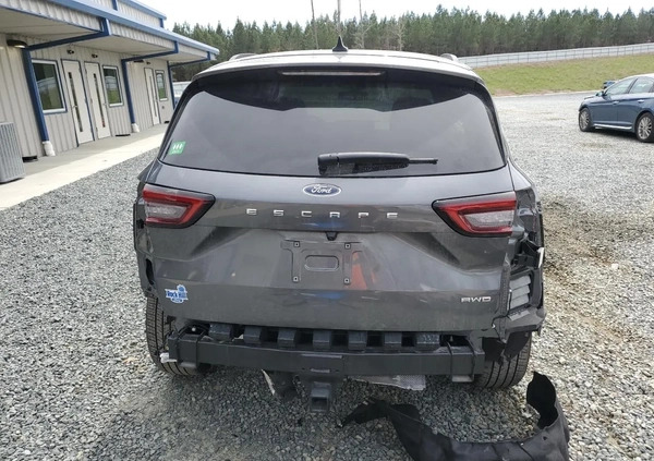 Ford Kuga cena 65000 przebieg: 17467, rok produkcji 2016 z Skierniewice małe 79